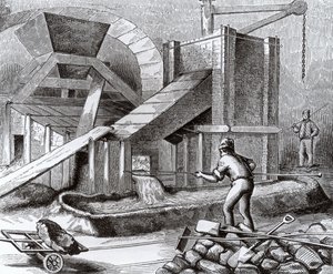 Hierro de pudelado